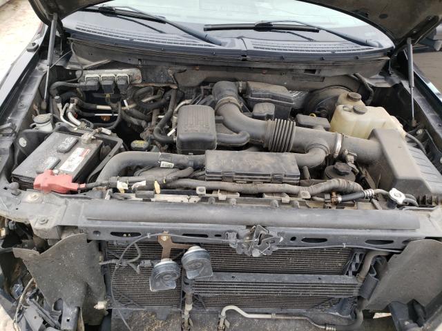 Photo 7 from auction – 2009 FORD F150 SUPER with VIN 1FTPW14V29FA97429