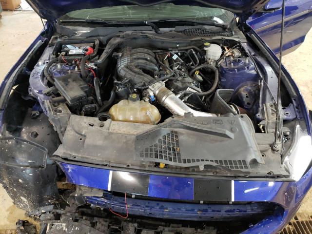 Photo 7 from auction – 2015 FORD MUSTANG with VIN 1FA6P8AM8F5306371