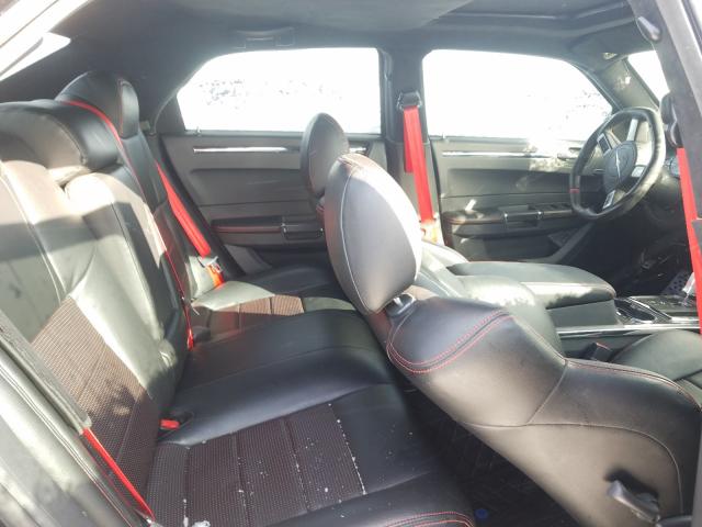Photo 6 from auction – 2010 CHRYSLER 300 SRT-8 with VIN 2C3CA7CW5AH159018
