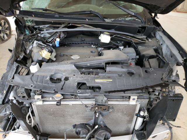 Photo 7 from auction – 2014 NISSAN PATHFINDER with VIN 5N1AR2MN0EC672475