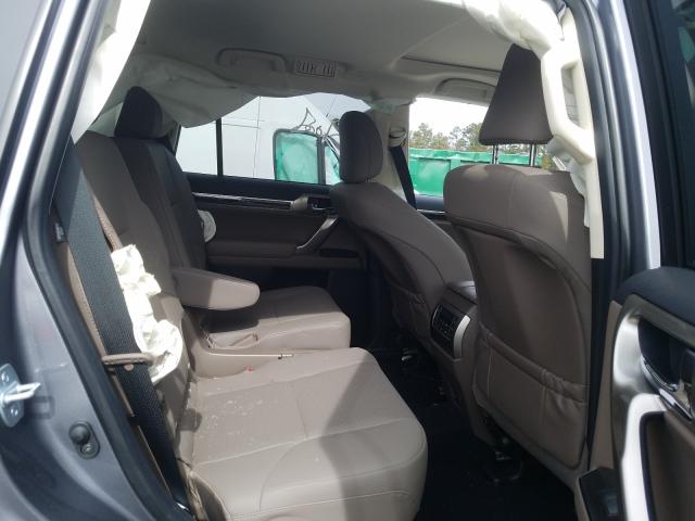 Photo 6 from auction – 2020 LEXUS GX 460 PRE with VIN JTJAM7BXXL5265962