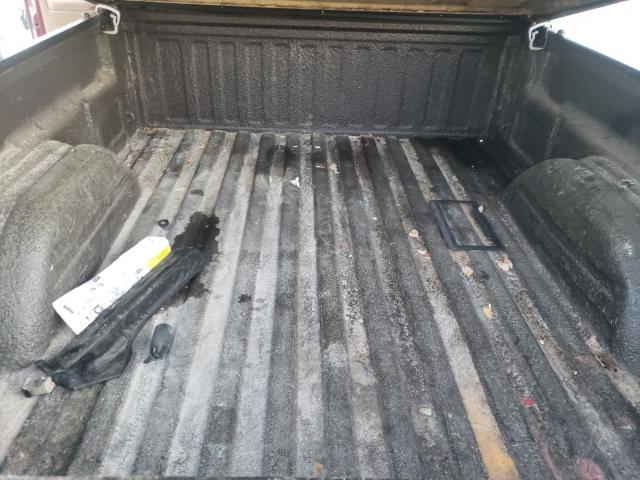 Photo 9 from auction – 2000 GMC NEW SIERRA with VIN 1GTEK19T5YE157959
