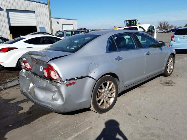 Photo 4 from auction – 2011 CHEVROLET MALIBU LTZ with VIN 1G1ZE5E18BF373643