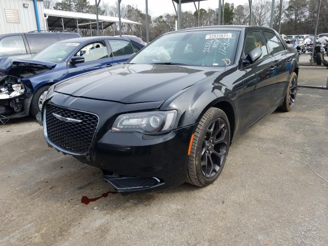 Photo 2 from auction – 2019 CHRYSLER 300 TOURIN with VIN 2C3CCAAG3KH755863