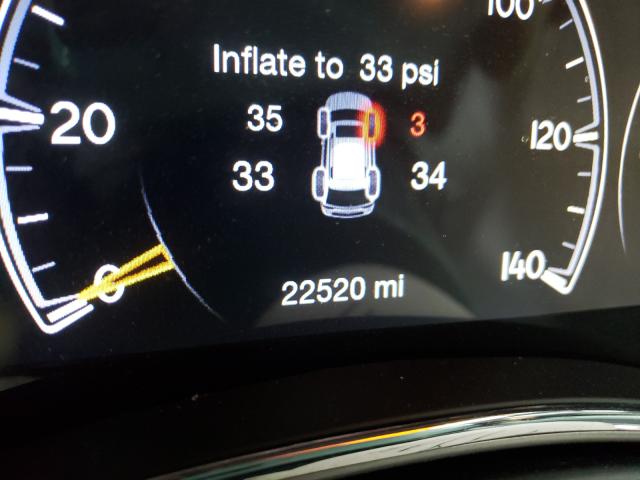 Photo 8 from auction – 2019 JEEP GRAND CHER with VIN 1C4RJFAG5KC838870