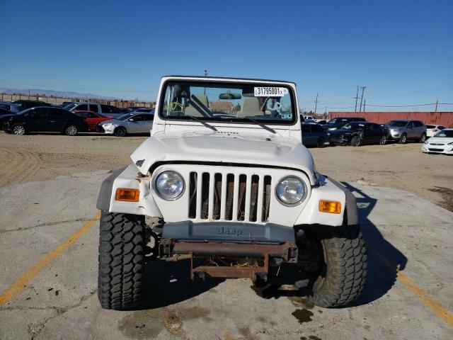 Photo 9 from auction – 2006 JEEP WRANGLER / with VIN 1J4FA44S56P739806