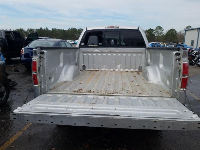 Photo 9 from auction – 2011 FORD F150 SUPER with VIN 1FTFX1CT7BFB00100