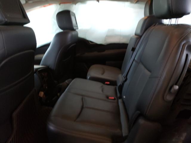 Photo 6 from auction – 2014 NISSAN PATHFINDER with VIN 5N1AR2MN0EC672475