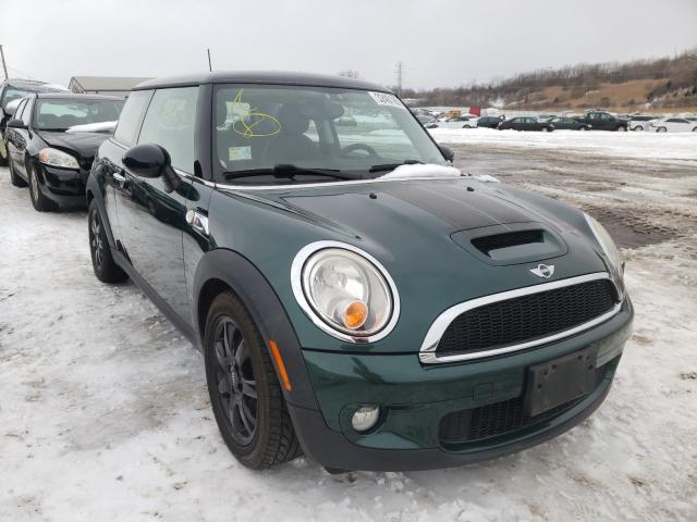 MINI COOPER S 2010 with VIN WMWMF7C50ATZ73800 - Photo from auction