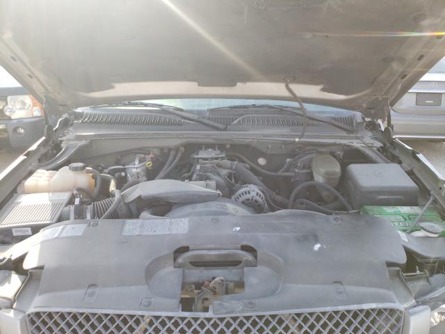 Photo 7 from auction – 2003 CHEVROLET SILVERADO C1500 with VIN 1GCEC14V23Z145744
