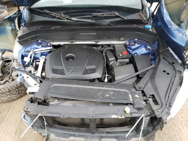 Photo 7 from auction – 2016 VOLVO XC90 T6 with VIN YV4A22PM5G1038148