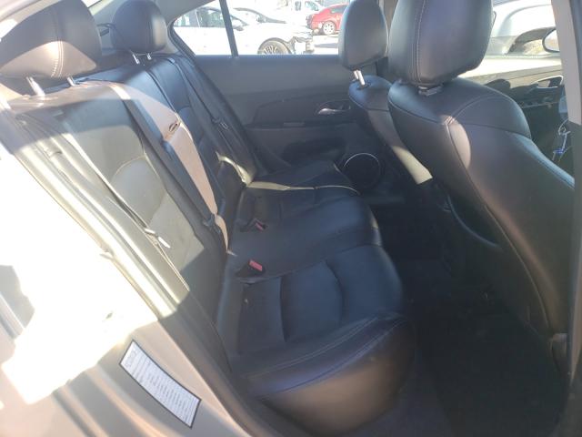 Photo 6 from auction – 2012 CHEVROLET CRUZE LT with VIN 1G1PG5SC1C7249782