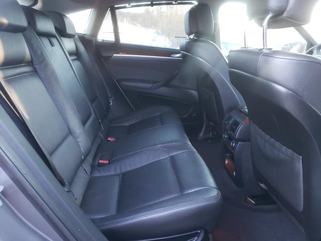 Photo 6 from auction – 2014 BMW X6 XDRIVE3 with VIN 5UXFG2C55E0C45393