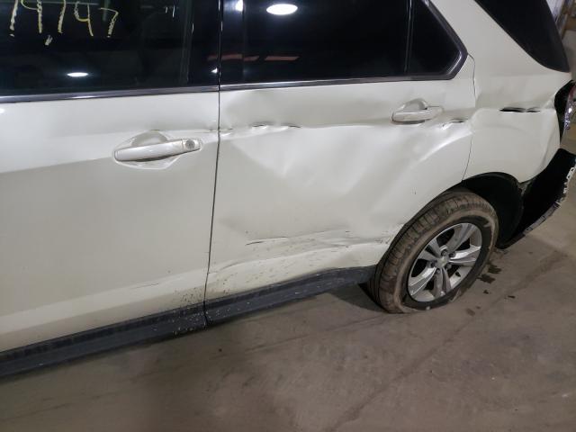 Photo 9 from auction – 2014 CHEVROLET EQUINOX LT with VIN 1GNFLFEK7EZ105529