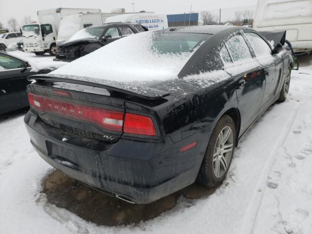 Photo 4 from auction – 2014 DODGE CHARGER R/ with VIN 2C3CDXCT9EH162815