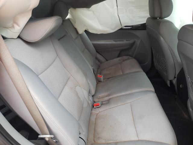 Photo 6 from auction – 2011 KIA SORENTO BA with VIN 5XYKT3A15BG133620
