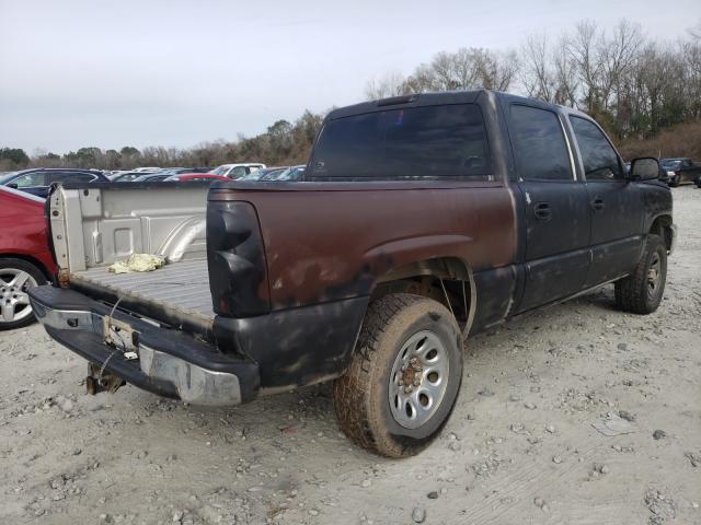 Photo 4 from auction – 2006 CHEVROLET SILVERADO with VIN 2GCEK13V861312898
