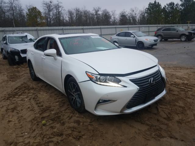 Photo 1 from auction – 2017 LEXUS ES 350 with VIN 58ABK1GG1HU048515