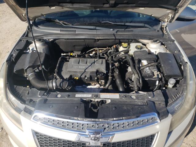 Photo 7 from auction – 2012 CHEVROLET CRUZE LT with VIN 1G1PG5SC1C7249782