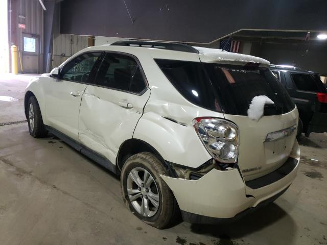 Photo 3 from auction – 2014 CHEVROLET EQUINOX LT with VIN 1GNFLFEK7EZ105529