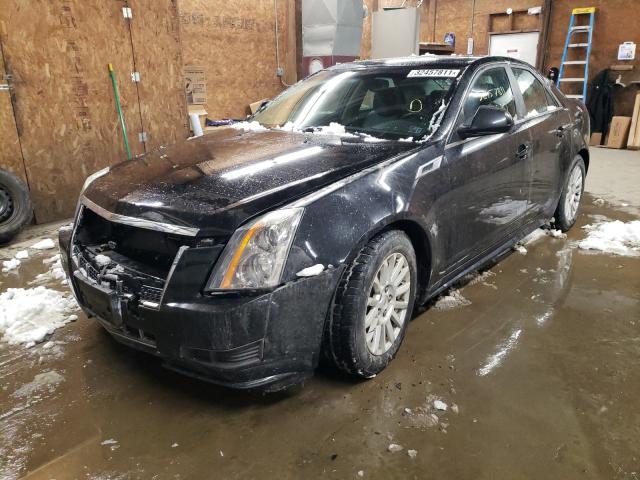 Photo 2 from auction – 2012 CADILLAC CTS with VIN 1G6DC5E51C0139359