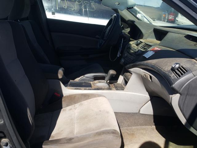 Photo 5 from auction – 2008 HONDA ACCORD LXP with VIN JHMCP26408C003665