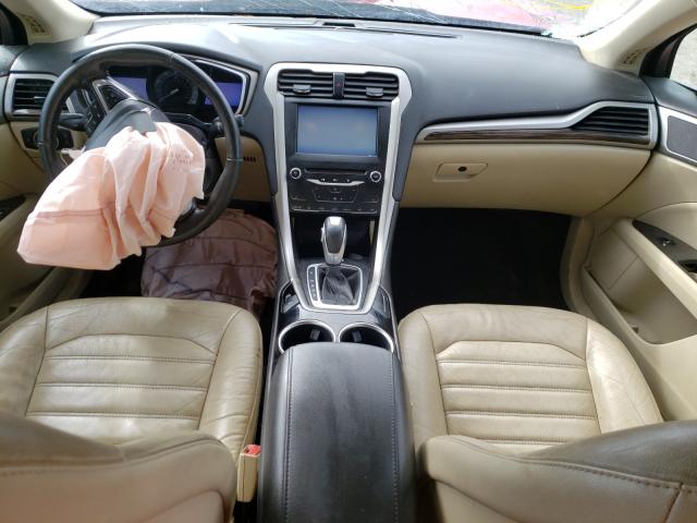 Photo 9 from auction – 2013 FORD FUSION SE with VIN 3FA6P0HR5DR131283