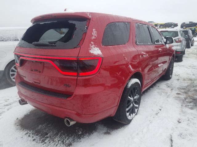 Photo 4 from auction – 2015 DODGE DURANGO SX with VIN 1C4RDJAG6FC203026