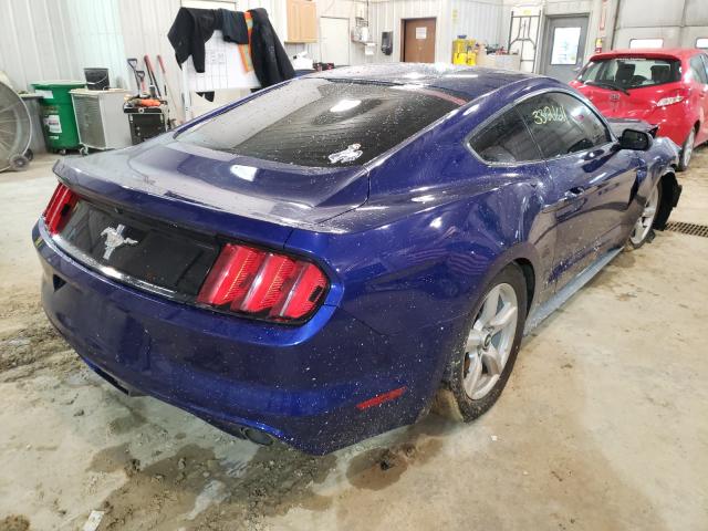 Photo 4 from auction – 2015 FORD MUSTANG with VIN 1FA6P8AM8F5306371