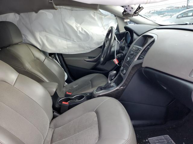 Photo 5 from auction – 2014 BUICK VERANO with VIN 1G4PP5SK0E4163572