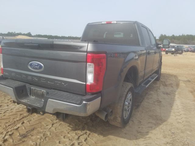 Photo 4 from auction – 2018 FORD F250 SUPER with VIN 1FT7W2BT5JEC44747