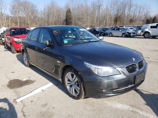 BMW 528 XI 2009 with VIN WBANV13599C155515 - Photo from auction