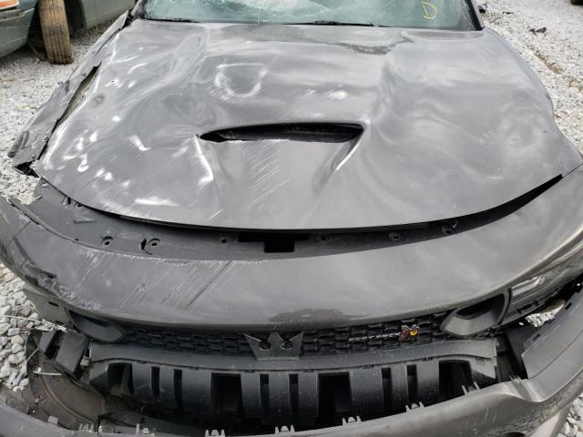 Photo 7 from auction – 2020 DODGE CHARGER SC with VIN 2C3CDXGJ1LH107572