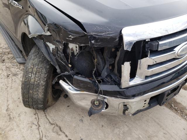 Photo 9 from auction – 2009 FORD F150 SUPER with VIN 1FTPW14V29FA97429