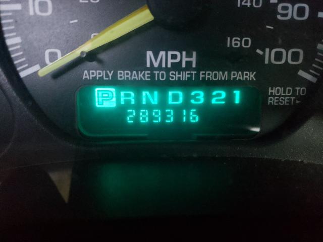 Photo 8 from auction – 2000 GMC NEW SIERRA with VIN 1GTEK19T5YE157959