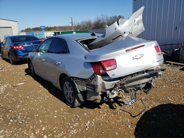 Photo 3 from auction – 2014 CHEVROLET MALIBU LS with VIN 1G11A5SL2EF229864