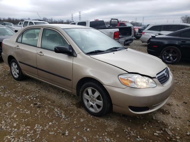 TOYOTA COROLLA CE 2006 with VIN 1NXBR30E36Z753322 - Photo from auction