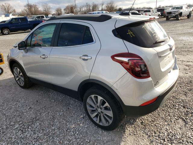 Photo 3 from auction – 2019 BUICK ENCORE PRE with VIN KL4CJASBXKB917284