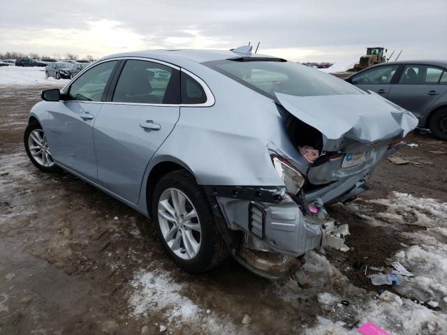 Photo 3 from auction – 2017 CHEVROLET MALIBU LT with VIN 1G1ZE5ST8HF145219