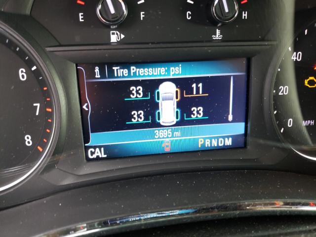 Photo 8 from auction – 2019 BUICK ENCORE PRE with VIN KL4CJASBXKB917284