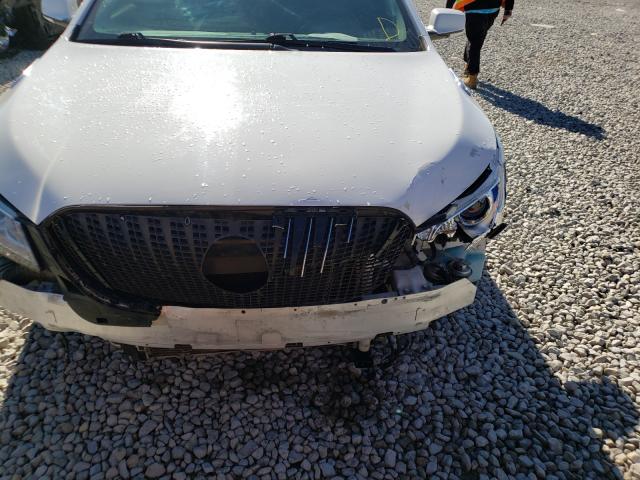 Photo 9 from auction – 2015 BUICK LACROSSE with VIN 1G4GB5G38FF280841