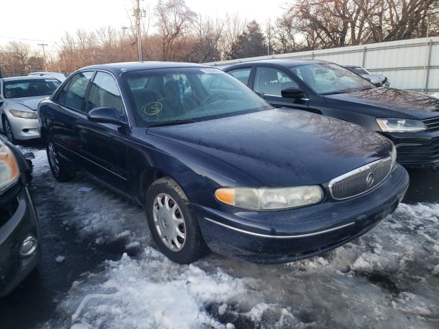 BUICK CENTURY CU 2001 with VIN 2G4WS52J711149823 - Photo from auction