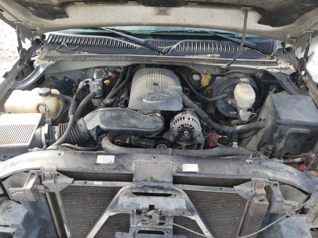 Photo 7 from auction – 2006 CHEVROLET SILVERADO with VIN 2GCEK13V861312898