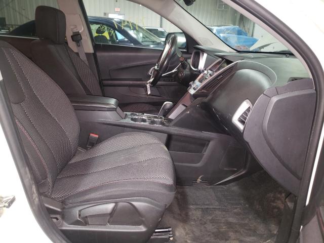 Photo 5 from auction – 2014 CHEVROLET EQUINOX LT with VIN 1GNFLFEK7EZ105529