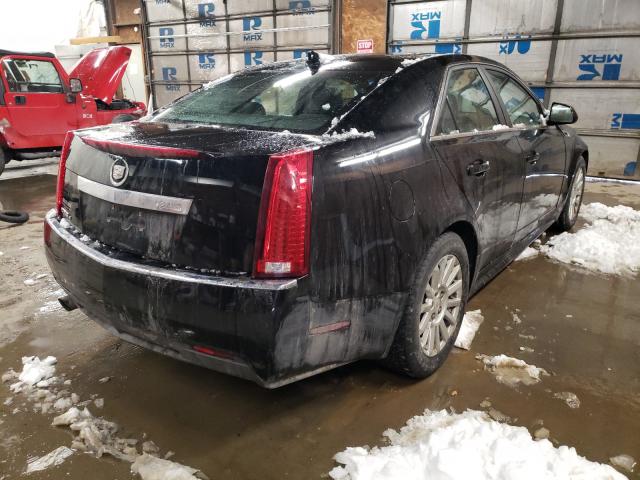 Photo 4 from auction – 2012 CADILLAC CTS with VIN 1G6DC5E51C0139359