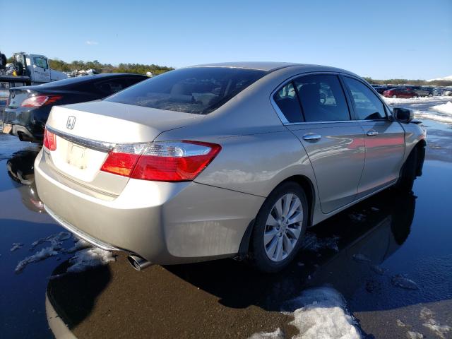 Photo 4 from auction – 2014 HONDA ACCORD EX with VIN 1HGCR2F70EA182739