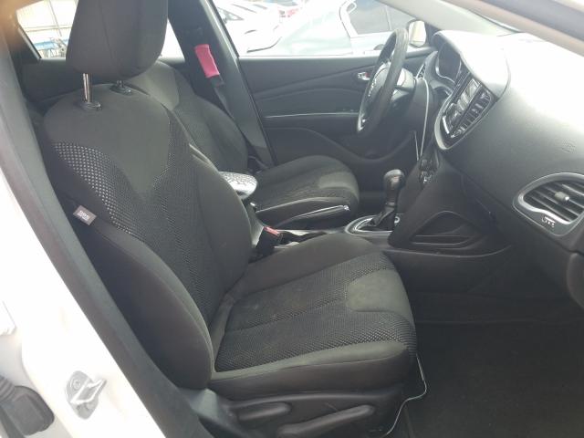 Photo 5 from auction – 2016 DODGE DART SE with VIN 1C3CDFAA0GD607650