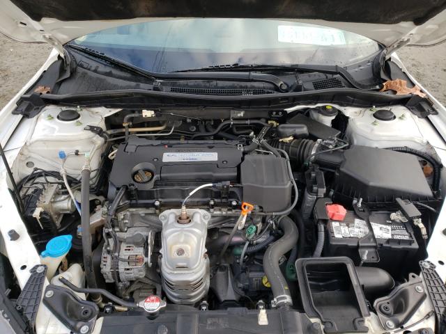 Photo 7 from auction – 2014 HONDA ACCORD LX with VIN 1HGCR2F33EA090134