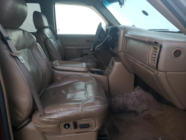 Photo 5 from auction – 2000 GMC NEW SIERRA with VIN 1GTEK19T5YE157959