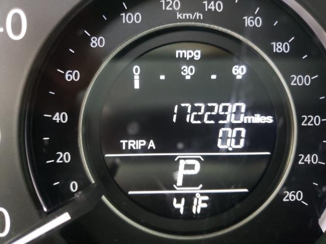 Photo 8 from auction – 2014 HONDA ACCORD LX with VIN 1HGCR2F33EA090134